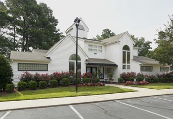 Reserved resident parking